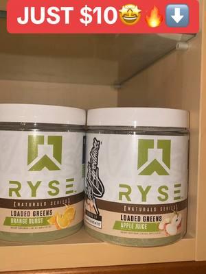 SELLING FAST! BUY YOURS ASAP! #rysegreen #rysegreens #rysegreenspowder #greens #green #greenspowder #greenspowdersupplement #greenspowders #greenspowderreview #ryse #rysesupps #rysesupplements #ryseathlete 