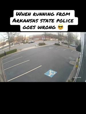 When running from Arkansas state police goes wrong 😎 #lrhn #lrhncash #fypシ゚viral 