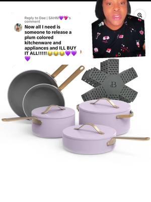 Replying to @Dae | SAHM💜💖 #fypシ #foryoupage #beautifulbydrew #ourplacecookware @Drew Barrymore @Selena Gomez #greenscreen #selenagomez #selenagomezcookware #drewbarrymoreappliances #walmartfinds #fyp 