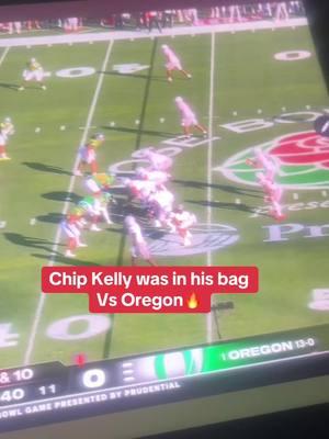 📚 #chipkelly #osufootball #ohiostatebuckeyes #chipkelly #cfbplayoff #oregon #chipkelly #football #explorepage #sportstiktok #foryoupage 