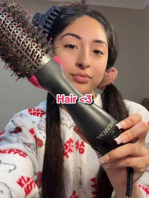 Had my Revlon for 2 years & I love it!  I use it with heat protection once my hair is damp. It makes my hair super smooth and it’s easier to either straighten or curl afterwards. 💗💗 #fyp #parati #hairtok #blowdry #tipsandtricks #girls #revlon #dryerbrush #stylinghacks 