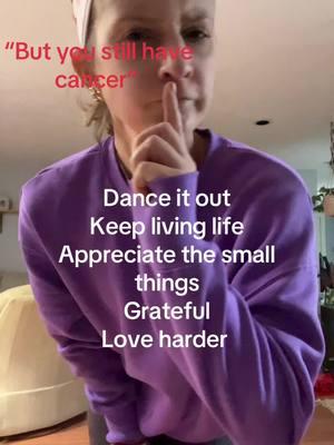 Dance it out #danceitout#dance#fyp#cancertok#cancer#bpdcn#fyp#keepliving 