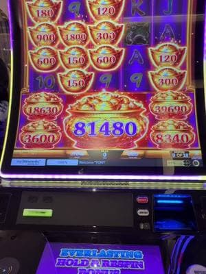 Nice jackpot for FIRST day of 2025! #vegas #lasvegas #jackpot #casino 