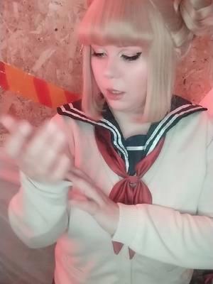 #dark_side #тогахимико #косплей #bokunoheroacademia #togahimiko #cosplay 