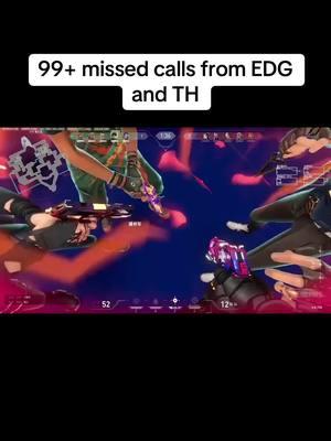 99+ missed calls from EDG and TH#Valorant #valorantgaming #valorantclips #fyp 