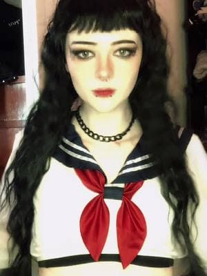 Well how do I look? #ayano #ayanoaishi #yanderesimulator #cosplay #fypシ #foryoupage #fypシ゚viral #fyppp 