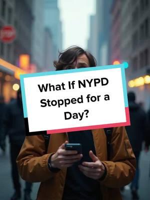 Imagine a day without NYPD officers! The impact on safety, community response, and public perception would be monumental. Explore the lessons learned from past events. #NYPD #CommunitySafety #CrisisResponse #PublicSafety