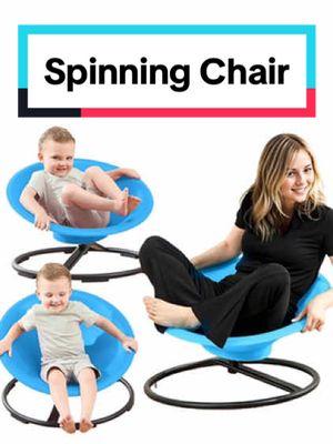 #toysforkids #sensorytoy #sensory #chair #toys #toysoftiktok #swivelchair #carouselchair #asd #TikTokShop 