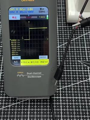 Oscilloscope with touch screen #electrician #electricianso#sparkylifeftiktok #electricianlife  #voltage #current #tester #non-contact #ac #dc #voltmeter #DIY #multimeter #infrared #thermometer #ncv #vfc  #socket #outlet #tools #circuit #detector #sparky #fyp #opamp #wiring  #factory #homerepair #vfd#wirestrip #autorepair #BSIDE #bettery #electric #batterytester #oscilloscope #FFT#XY 