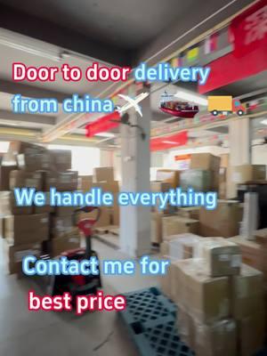 Are you Looking for Reliable Service  from China Shipping Agent?You can choose DFH logistics company, we are located in Shenzhen, can help you consolidating from different China suppliers and deliver to your doorstep.can help you collect from China Suppliers and ship to USA/UK/AU/CA/EU/UAE/ZA/PH/MY/CA Door to door Shipping You can get 30days  FREE Warrehousing Contact me you consolidating from different China suppliers and deliver to your doorstep you consolidating from different China suppliers and deliver to your doorstep.#shipfromchinatousa #shipfromchinatouk #shipfromchinatosouthafrica #shipfromchinatoeurope #shipfromchinatoitaly #shipfromchinatomalaysia #shipfromchinatouae #shipfromchinatothailand #shipfromchinatocanada #dfhlogistics #chinalogistics #shippingfromchinatoaustralia#shipfromchina  #importfromchina #airfreight #seafreight #railwayshipping #ddp #chinashippingagent #chinafreightforwarder #importingfromchina #shippingfromchina #chinashippingcompany#deefreight #dfhfreight #dfhlogistics #dfhgloballogistics 