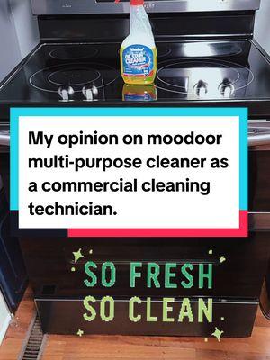 #ConSantanderConecto #moodoor #moodoorallpurpose #CleanTok #multisurfacecleaner #moodooroilstaincleaner #cleaning #TikTokShop #newyearsale 