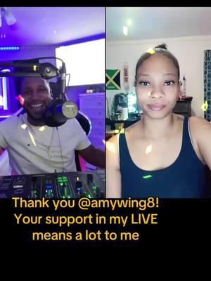 amywing8, thank you for the incredible support in my LIVE! I will keep creating better LIVE content!@amywing8 #livegift #rhythmicbear #yourconcert #workhardplayharder 