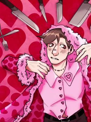 Speedpaint for a dtiys I did on 1nst4 :3 #hannibalnbc #hannibalfanart #hannigram #hannigramfanart #hannibal #hanniballecter #hanniballecterfanart #fanart #speedpaint #dtiys #drawthisinyourstylechallenge #dtiyschallenge #pink 