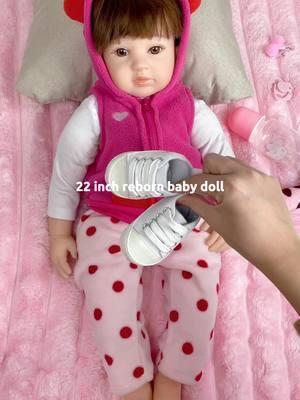 #22inches #rebornbaby #reborndoll #doll #babygirl # #rebornbabydoll #siliconebaby #toy #bonecareborn #siliconedoll #cutedoll #tiktokshopholidayhaul #spotlightfinds #TikTokShopHolidayHaul #TikTokShop #TikTokShopNewYearNewAura #TikTokShopLastChance 