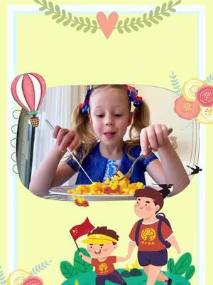 Настя и папа готовят полезное мороженое #Дети #забавный #милый #kids #likenastya #likenastyavlog