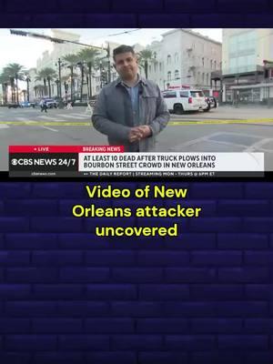 Video of New Orleans attacker uncovered #videos #neworleans #attacker #uncovered