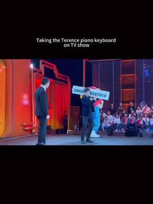 ✨ The Terence Portable Piano Hits the Big Screen! ✨ Ever wished you could bring your piano anywhere? Now you can with the Terence Folding Piano Keyboard! #TerencePiano #FoldablePiano #PortableKeyboard #portablepiano #TVShow #piano #Terence 