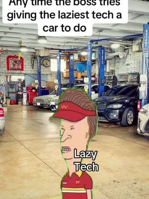 #Meme #MemeCut #memenatal #fyp #foryou #foryoupage #foryourpage #humor #work #workplace #coworker #lazy #employee #boss #technician #mechanic #mechanics #mechanicsoftiktok #beavisandbutthead #butthead #mechanictiktok #mechanictok #autoshop #garage #dealership #lol 