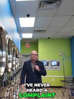 Best dryer option is 45 pound dryers #splashemoutlaundry #laundrytok #laundromat #laundrybusiness #fyp #yourlaundry #customerexperience #tips #dryers #size #options 