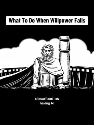 What To Do When Willpower Fails#education #lifestory #lifelessons #Relationship #fyp 