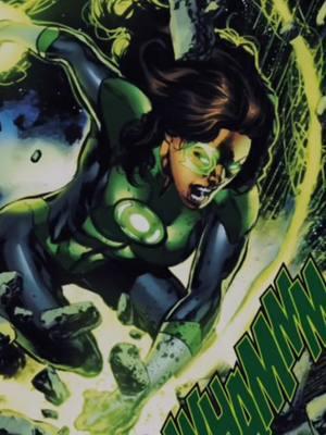 My glorious queen 🙏🏼 @DC @James Gunn I NEED HER IN THE DCU 😭 #dccomics #jessicacruz #greenlantern #foryoupage 