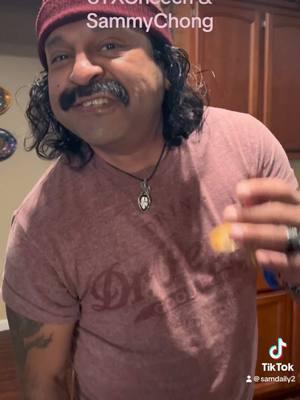 #stxcheechnsammychong #funny #viralvideo #samdailyshomegrown  #impersonations #viraltiktok #texanincalifornia #comedyskit 