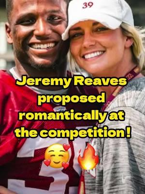 he proposed after his victory#usa🇺🇸 #fyp #edit #sports #football #nfl #tk #foryour #foryoupage #jeremy 