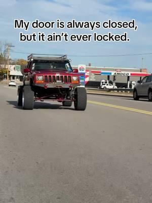 #ironrockoffroad #michigan #18yo #southernlumen #xj #fypシ #90s #12wide33s #xjnation #bilsteinshocks #roughcountry #rubiconexpress 