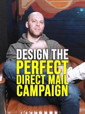 This is how you design the perfect direct mail campaign. Tech is the hot topic in 2025, but direct mail is still the #1 lead generator in real estate. #directmail 