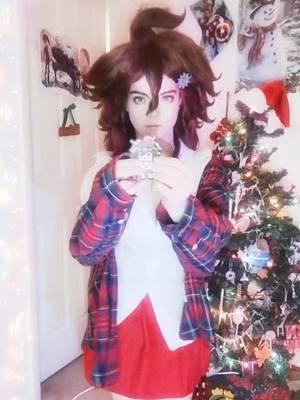 guys look at my mini me #lemurakane#akaneowari#danganronpa#danganronpacosplay#akaneowaricosplay#akaneowarisupremacy#akanecosplay#sdr2#sdr2cosplay#superdanganronpa2#superdanganronpa2goodbyedespair#superdanganronpa2cosplay#danganronpa2#danganronpa2cosplay#danganronpacosplayer#shslgymnast#shimmyshimmycocopop 