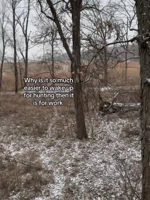 Kinda easy when u been waking up early for 10 years. #hunting #ducks #geese #deer #rabbits #pheasent #squirrel #tidewe #duckblind #groundblind #deerstand #saddlehunt #river #forest #woods #duckhole #waterfowl #pewpew #noducks #midwest #illinois #nature #peaceful #bucks #doe #duckkingdecoy #wildwingco #jtcalls #benelli #yeti 