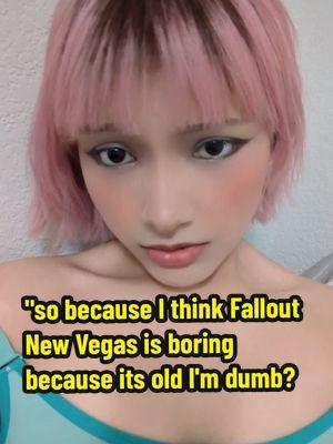 imagine missing out on peak fiction #falloutnewvegas #falloutnv #falloutnewvegasmeme #newvegas #fallout #fallout76 #fallout4 #fallout3 #fallout4mods #bethesda #12daysoffallout #gaming #videogames #pipbox #games #gamingcommunity #videogame #GamingOnTikTok #fyp #foryou #tiktok #xyzbca #fypgaming 