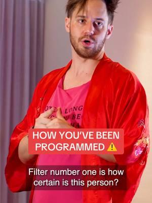 This is how you’ve been PROGRAMMED! ⚠️⁣ #julienblanc #julienhimself #socialconditioning #conditioning #childdevelopment #limitingbeliefs #selfesteem #selfworth #selfbelief #selfconfidence #mindset #beliefs #beliefsystem #subconsciousprogramming #mindsetshift #awareness 