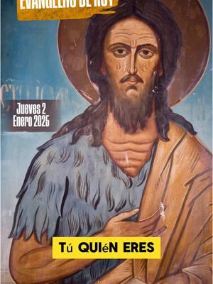 Evangelio de hoy Jueves 2 Enero 2025  #lecturadeldia #evangeliodehoy #evangeliodehoy #lecturadehoy #santoevangeliodehoy #santoevangelio #catolicos #VirgenMaria #misa #jóvenescatólicos #musicacatólica #santorosario #renovacioncarismaticacatolica  