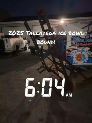 Seeeee ya there! #icebowl #talladega #streetstock #racing #dirttrack #creatorinsights #creatorinsightsearch #fyp #dirttrackracing #latemodel 