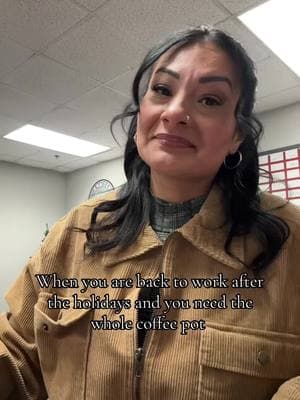 It’s one of those days! #work #workfunny #imtired #extracoffeeplease #coffee #coffeetok 