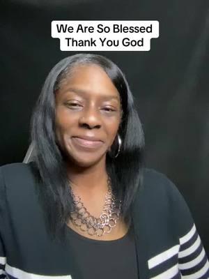 We Are So Blessed Thank You God… #KeyaThomas #FBC #FaithBuildingCommunity #FYG #ForYouGod #MotivatingWithKeya #christiantiktok #prayerwarriors #WeAreSoBlessedThankYouGod 