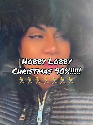 Hobby Lobby clearance!!! #stayathomemom #MomsofTikTok #clearanceshopping #clearancefinds #clearancehunter #christmasclearance #hobbylobbyclearance #hobbylobby 