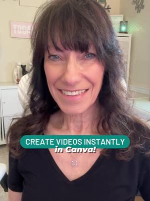 🎥 Create Quick Videos with Canva’s Magic Design for Video! Say goodbye to the time-consuming editing process and hello to effortless creativity! Here’s how you can create scroll-stopping videos in minutes: ✨1. Start with a blank template. ✨2. Tap Create Videos under the Design tab. ✨3. Upload your favorite photos or video clips. ✨4. Let Canva work its magic! ✨Pro Tip: This feature is available with Canva Pro. Snag a FREE 30-day trial by clicking the link in my bio! 👇Ready to give it a try? Let me know your thoughts in the comments! 👯SHARE this reel with a friend who needs to up their video game, and don’t forget to hit FOLLOW for more time-saving Canva tips! #canva #canvatips #canvahacks #canvatutorial #canvassador #canvacoach #socialmediatips