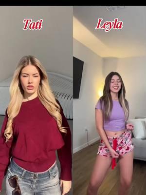 ¿Quién ganó este desafío de baile?  @Leyla @Fer😋 @Fer Ortega @Tati  #españa #tiktok #paratii #tati #teambeta #apolo #apoloribera #fypシ #challangetiktok #dancechallenge 