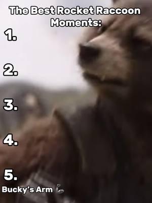 Gotta love rocket 😭 #rocketraccoon #guardiansofthegalaxy #mcu #marvel #avengers #funny #spiderman #fyp #viral #foryoupage #jessippi #superheroes 