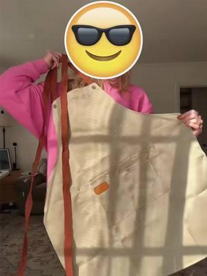 Great apron!!!! waterproof apront very good apron! #waterproofapron #apron #tiktokshopblackfriday #tiktokshopcybermonday #kitchenware #easytowash #oilproof