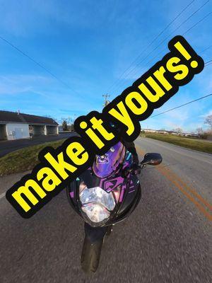 manifesting the best year ever 🫡 #bikercommunity #ridesafe #cincinnati #gsxr750 #sportbikes #curvybiker #biketok #insta360 #viveloci #cardosystems #manifesting #womenwhoride #curvyriders #bikergirlsoftiktok 