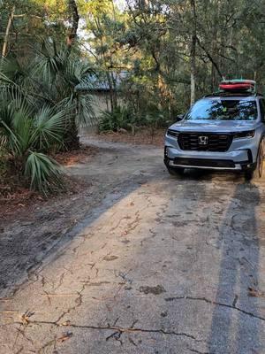 We spent two nights here last week and it was nice. 🥰 I ALWAYS have to pee around 3am 🙄 which is the WORST when you're camping at places like this because it's usually a bit of a walk to the bathrooms, unless you have a spot like this one. 😁  The shower was awful and kept alternating between hot and cold water. 👎 And there is no electrical or water hookups so you need to be prepared for that.  Site 006 was nice and spacious with a little privacy and it's own pathway to the bathrooms. We stayed here for easy and quick access to the springs where we enjoyed a nice relaxing paddle alongside alligators and otters. 🥰❤️✌️ . . . . . . . . . #alexandersprings  #paddleboarding #sup #paradise #springs #gulf #naples #floridasprings #gulfcoast #Outdoors #nature #wildlife #floridaexplored #florida #thesunshinestate #Fitness #getoutside #lovefl #ocala #floridawildlife#alligator #animalencounters 