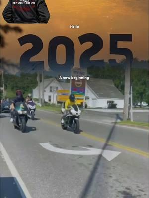 #CapCut #goodbye2024 #hello2025 #fyp #motorcyclesoftiktok #motorcyclefamily #207streetbikelife 