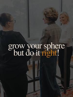 Building authentic connections within your community is one of the most powerful ways to grow your real estate business. It's about genuine engagement, not just business transactions. 👉 Looking for more ways to grow your business with authentic connections? Visit www.themelissathompson.com for tips and resources! #sphereofinfluence #growyourbusiness #leadgeneration #realestatecoaching #successcoach #realestateagent #realtor #realestatelife #luxuryrealtor #realtormarketing #realtorreels