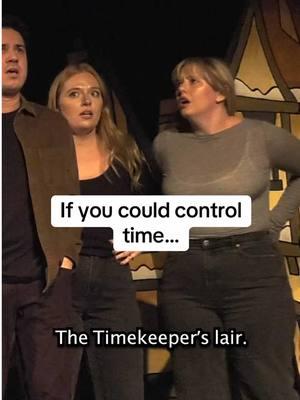 Wait for it… #time #timekeeper #funny #sketchcomedy #comedy #omg #lol #show #laugh #nyc #imbm @Emma Rylands @WayoftheSean @kellbakes @atmchugh 