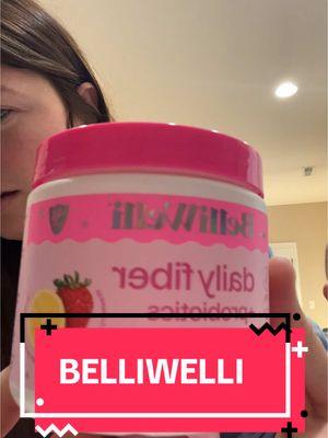 @BelliWelli WHAT IS IN THIS?? The first drink powder I’ve ever tried that actually tastes GOOD! I’m shocked but excited to try them all now!  #belliwelli #belliwellidrink #strawberrylemonade