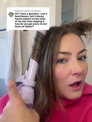 Replying to @casia hope this helps!!♥️ #hair #hairtok #beachwaver #curling #curlingiron @TheBeachwaver 