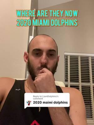 Replying to @LiamDolphins 2020 Miami Dolphins  #miamidolphins #dolphinsfootball #nflfootball #2024 #nationalfootballleague #Wherertheynowsports #Wherearetheynowsports #miami #dolphins #mia #florida #wherearetheynow #sports #fyp #2020 #football 